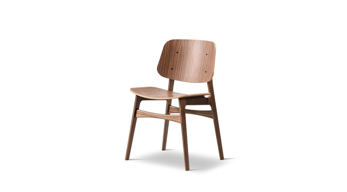 Soborg Chair - Unupholstered