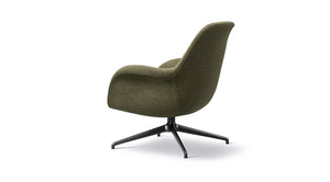 Swoon Lounge Chair Petit Swivel