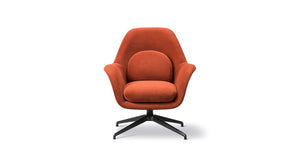 Swoon Lounge Chair Petit Swivel