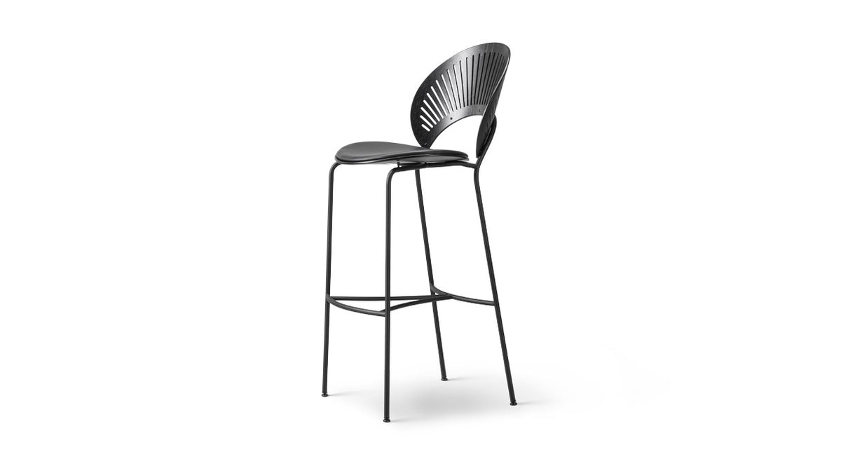 Trinidad Barstool - Unupholstered