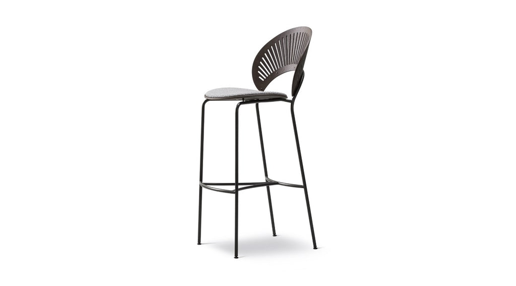 Trinidad Barstool - Unupholstered
