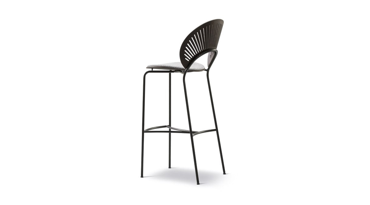 Trinidad Barstool - Unupholstered