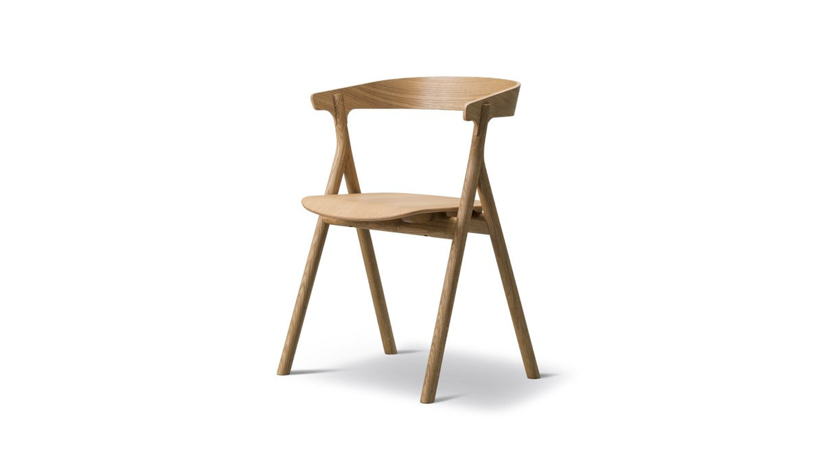 Yksi Chair - Unupholstered