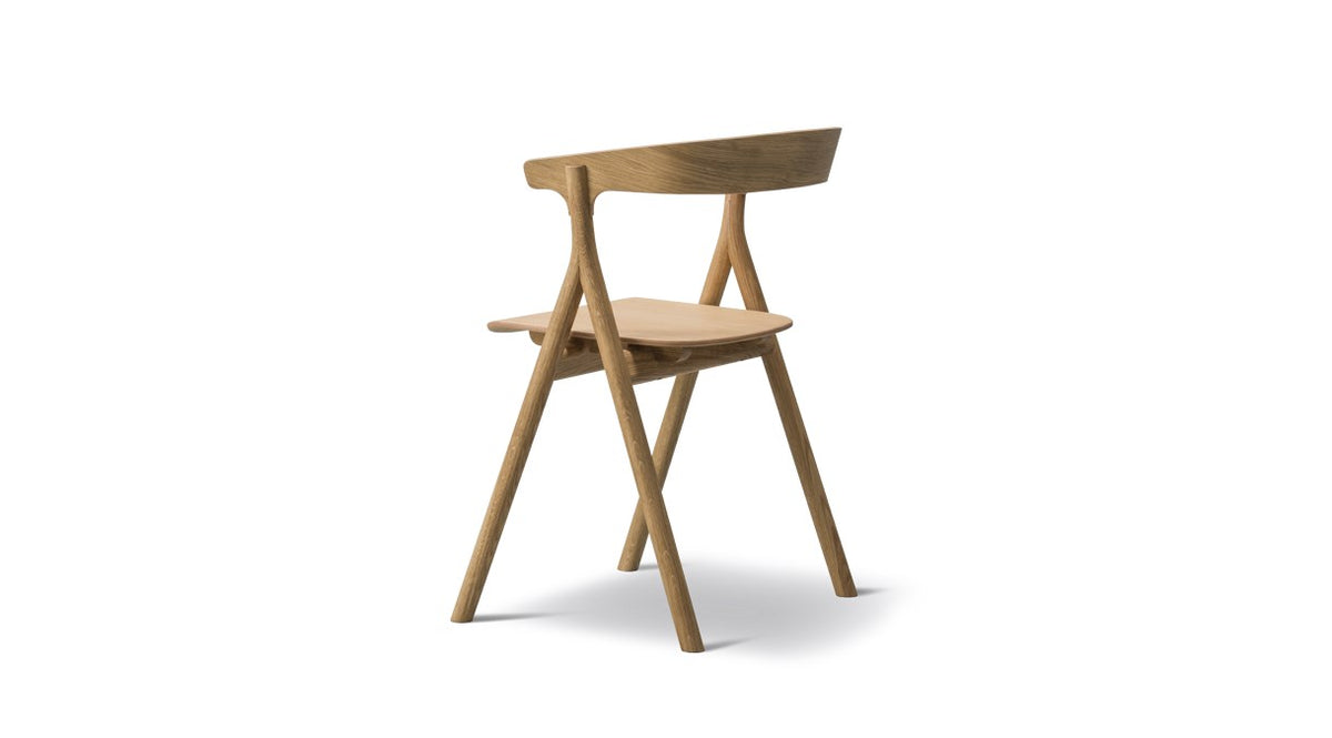 Yksi Chair - Unupholstered