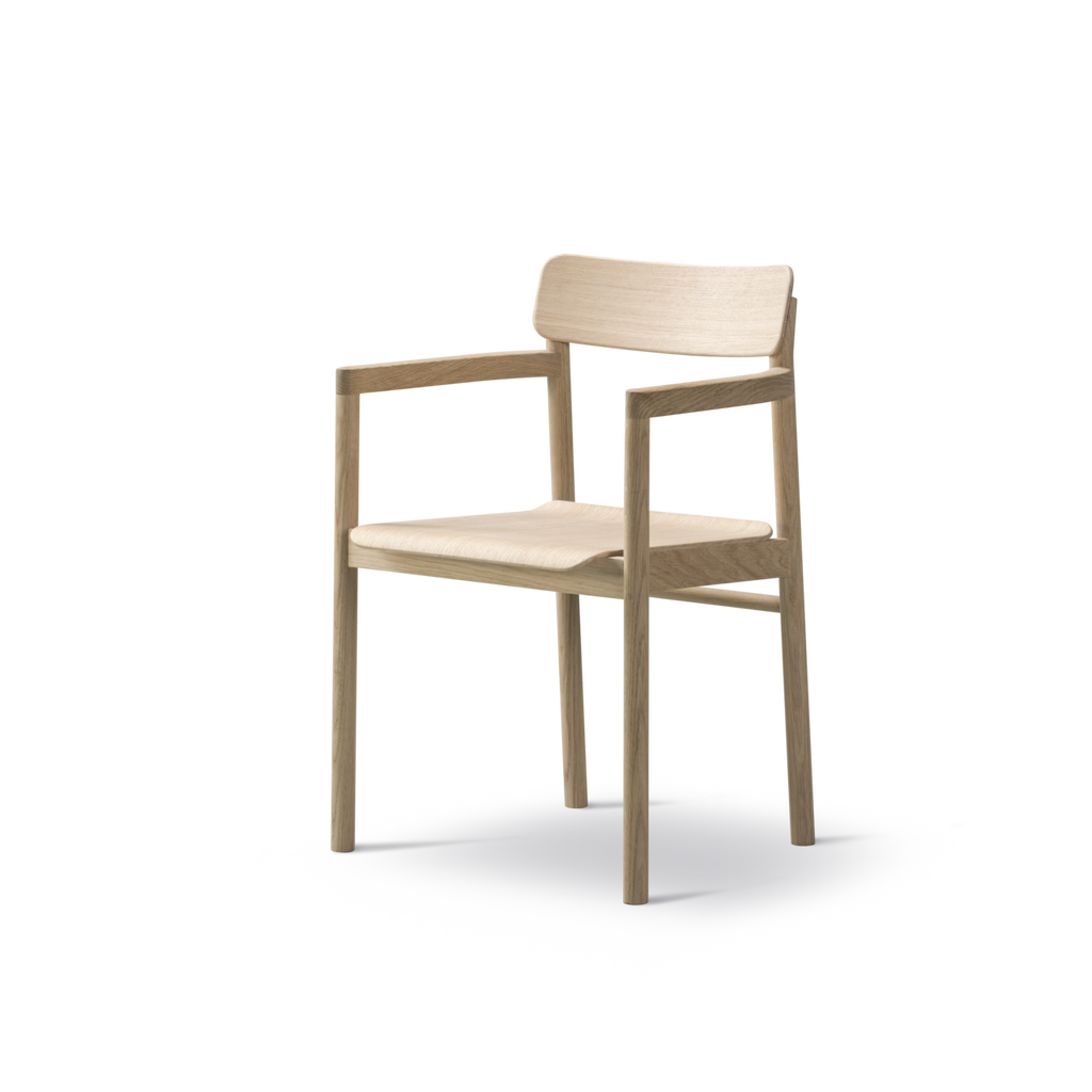 Post Armchair