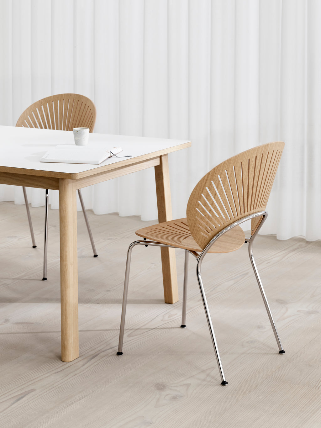 Trinidad Chair - Unupholstered