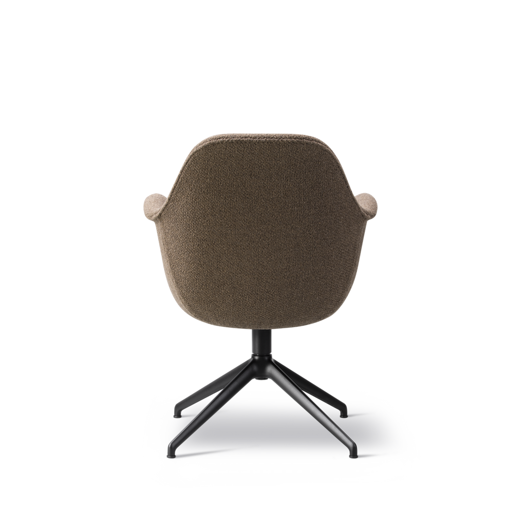 Swoon Chair - Swiv Base, Fully Upholster