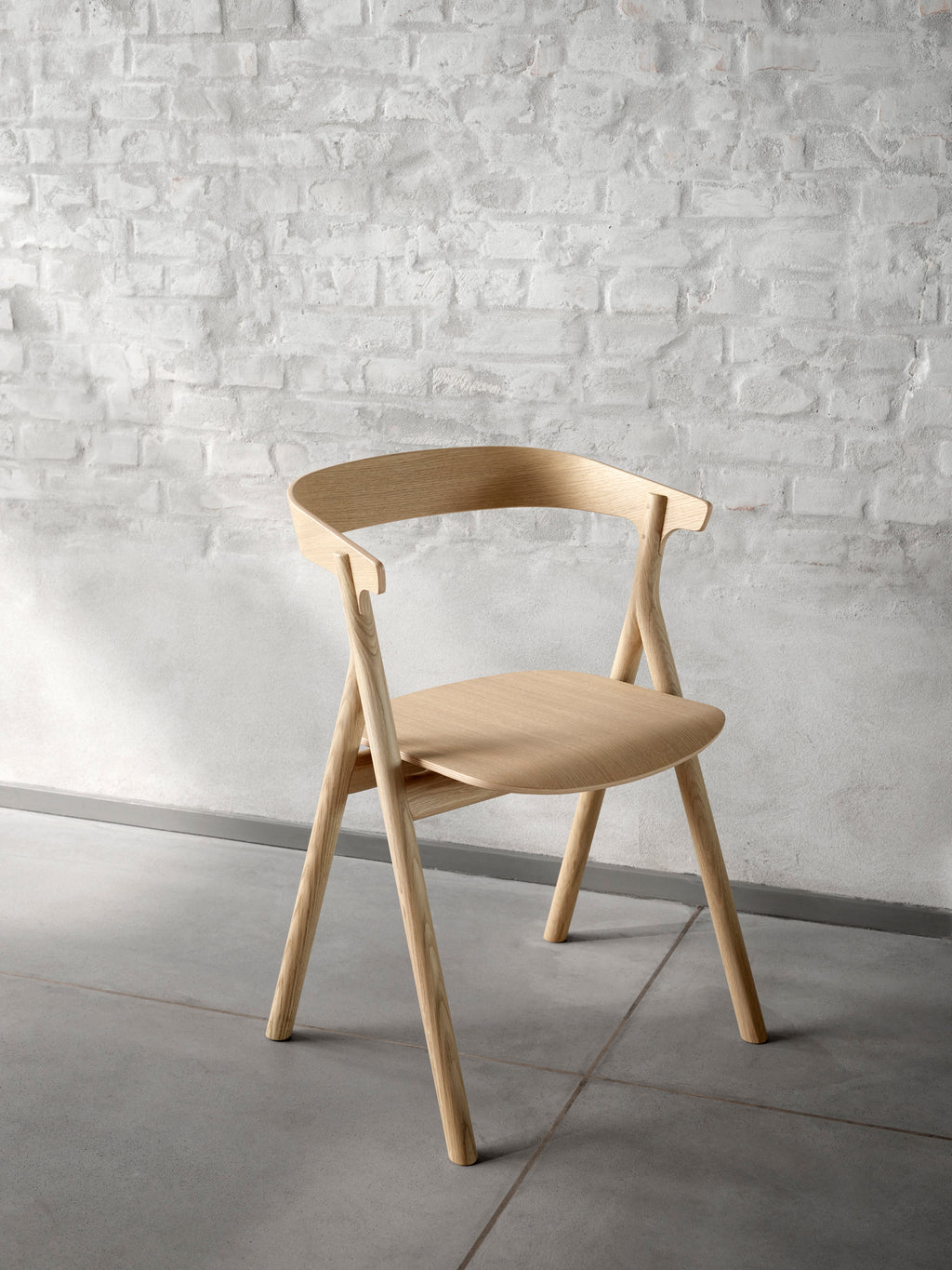 Yksi Chair - Unupholstered