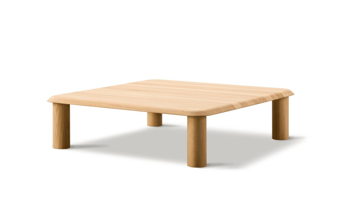 Islets Table 40x40 cm