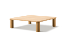 Islets Table 40x40 cm