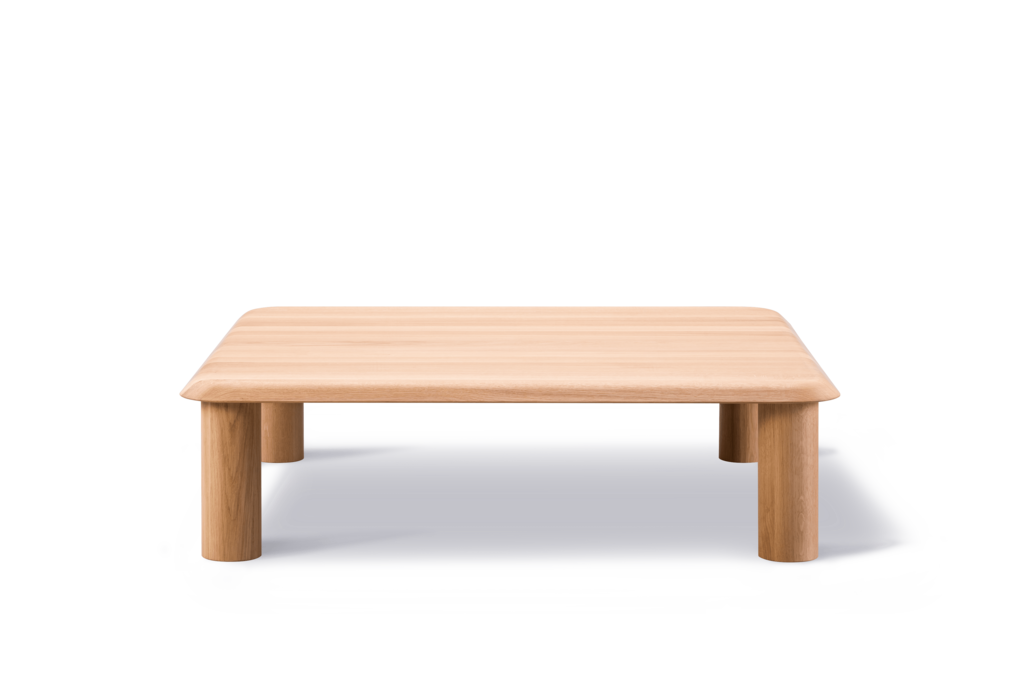 Islets Table 110x110 cm