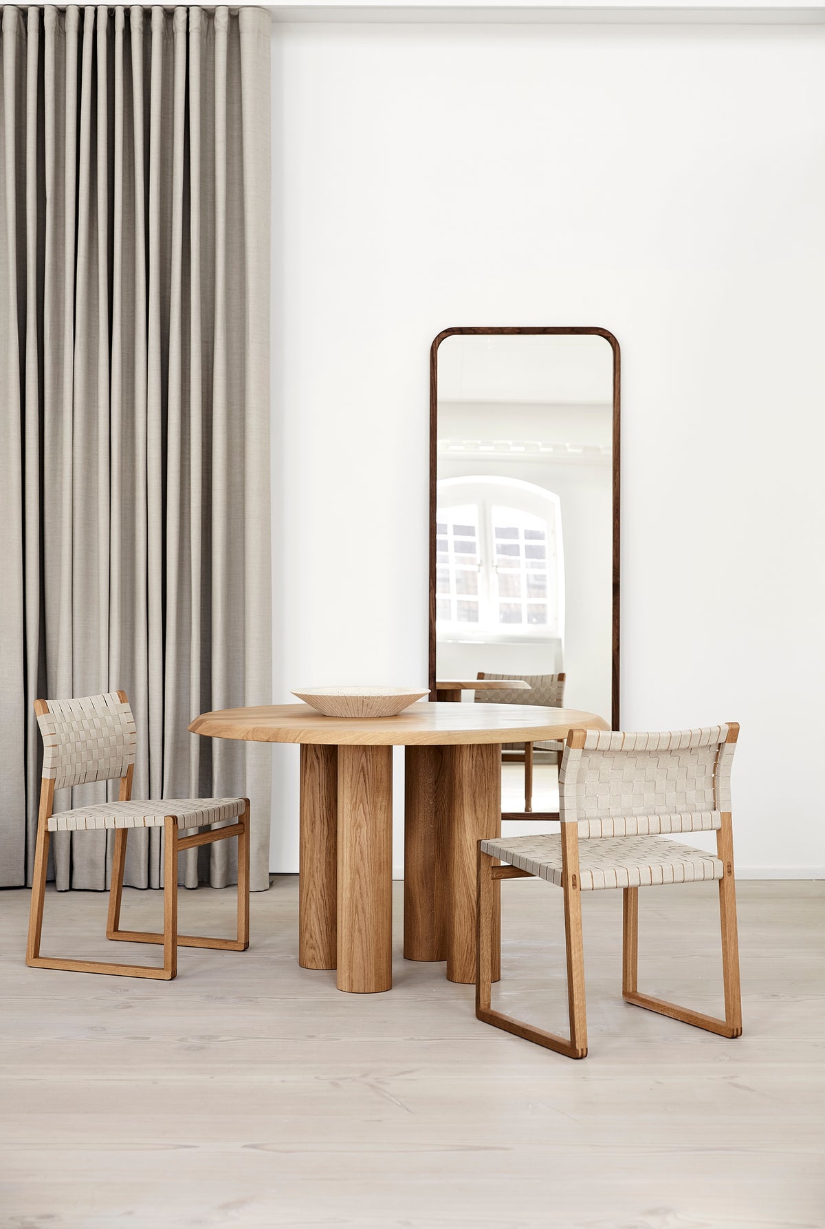 Islets Table Ø120 cm