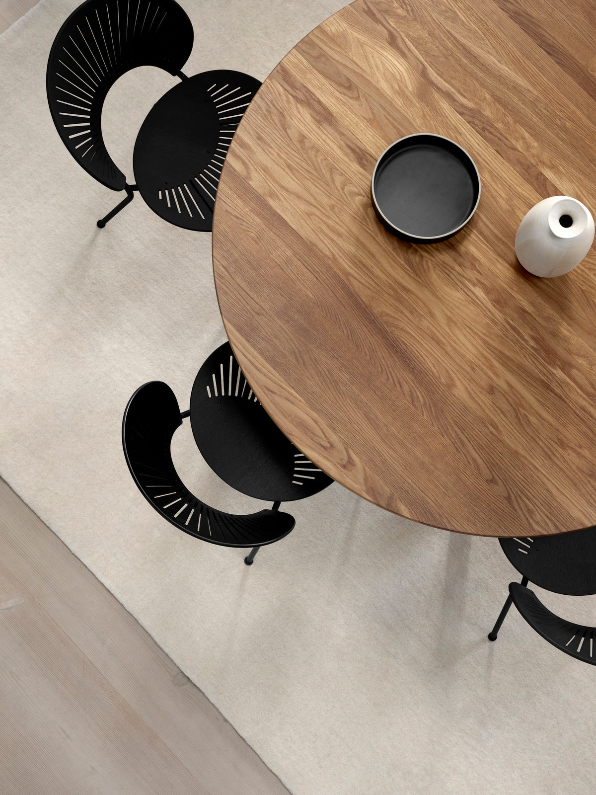 Taro Dining Table - 93.5x220cm