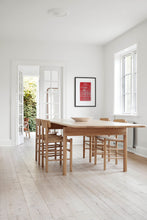 Post Dining Table 265