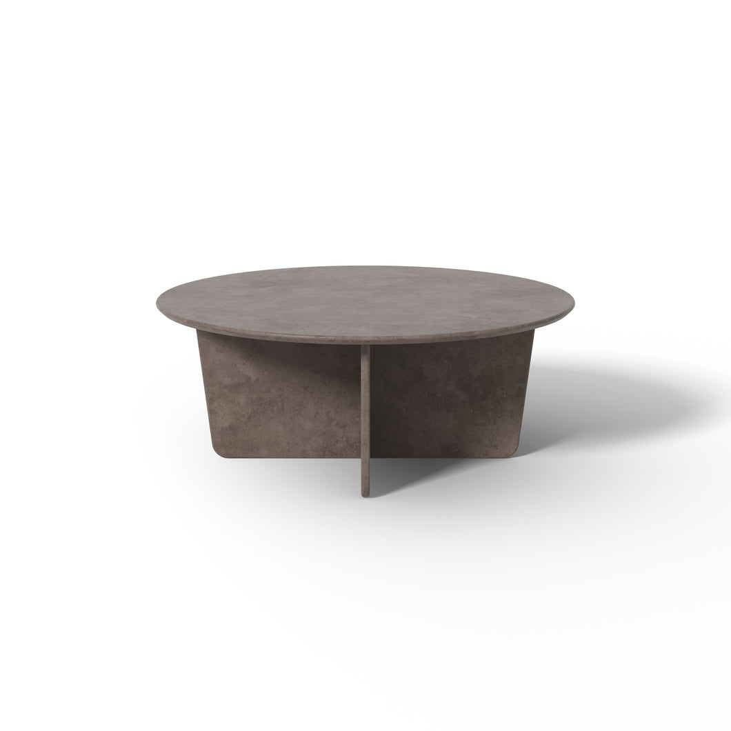 Tableau Coffee Table Round