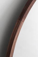 Silhouette Mirror Ø100 cm