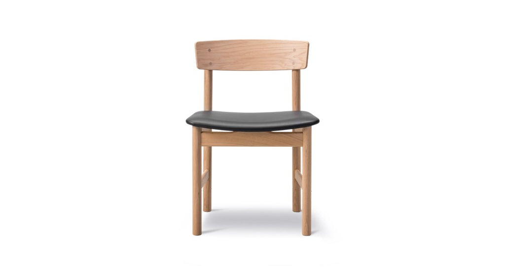 Mogensen 3236 Chair - Soaped Oak