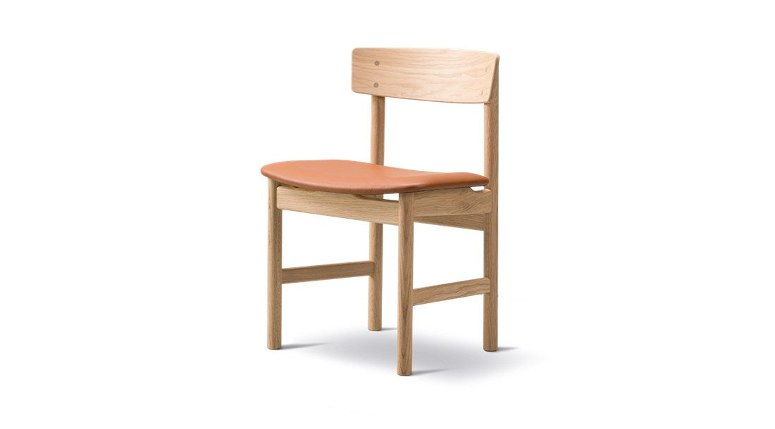 Mogensen 3236 Chair Soaped Oak