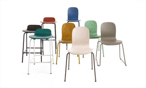 Tate Colour Bar Stool