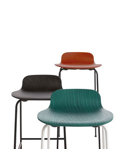 Tate Colour Kitchen Stool