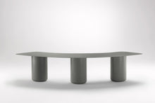 Sequence Curved Bench