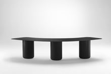 Sequence Curved Bench