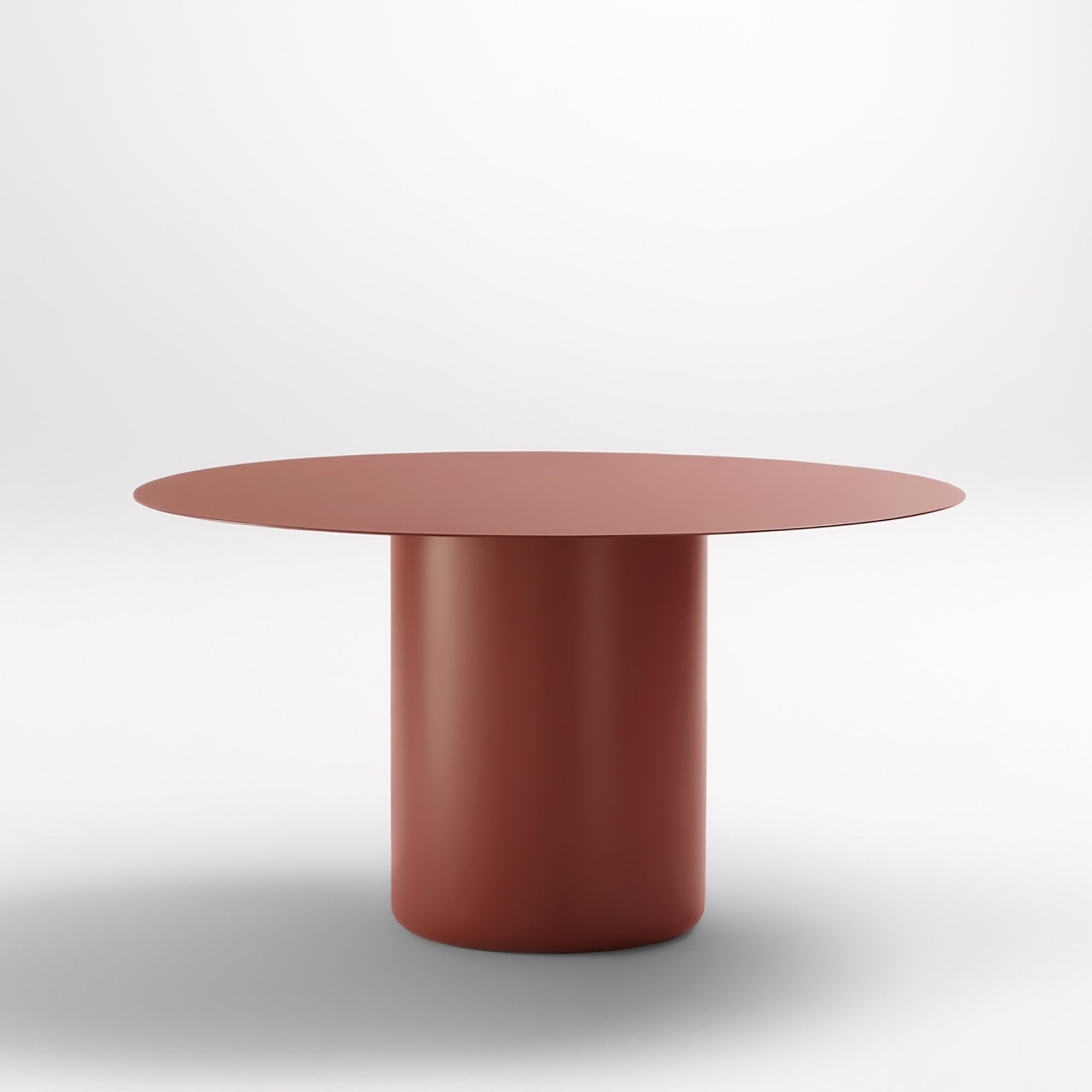 Sequence Round Dining Table