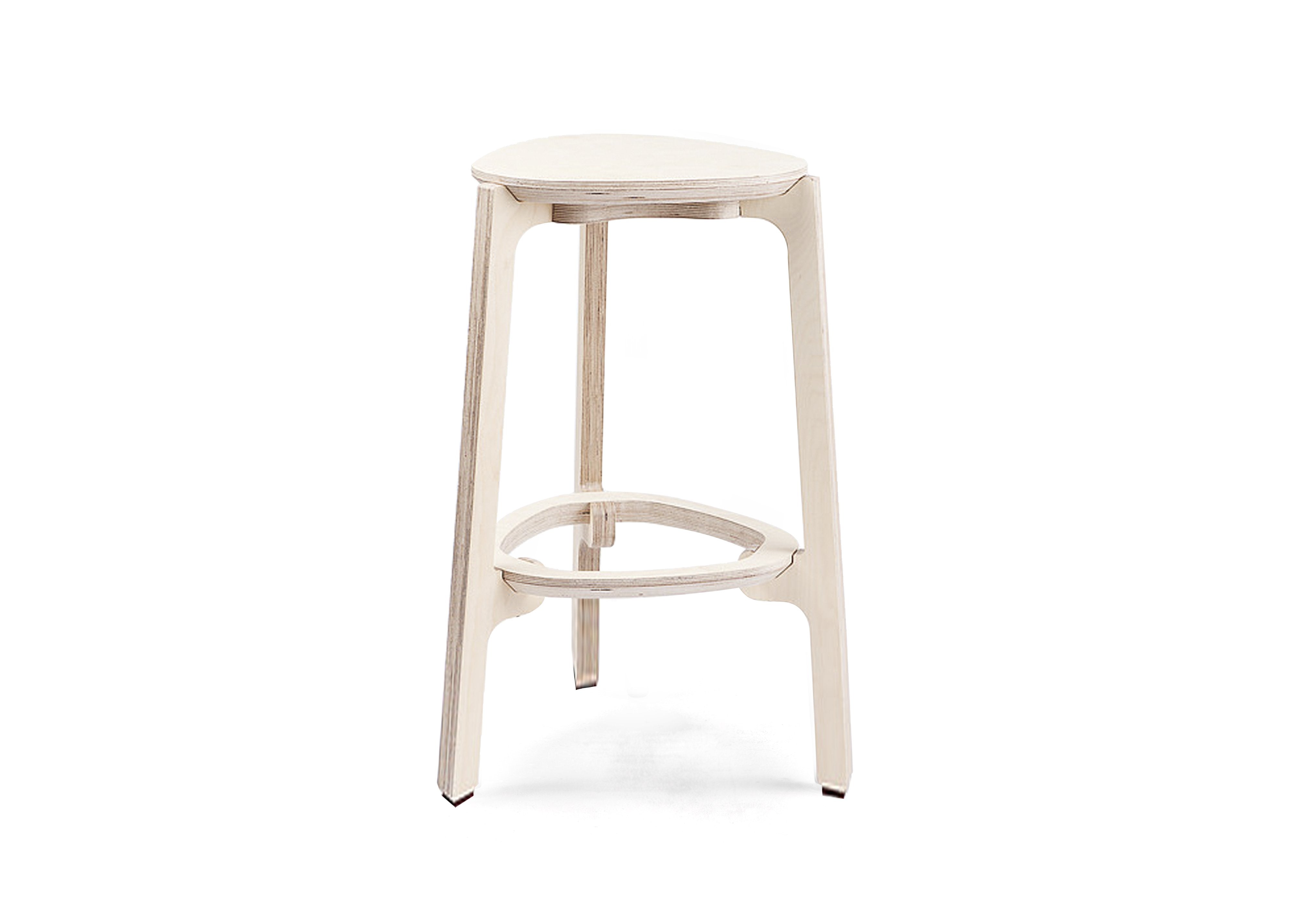 Kubrick stool, 750mmH