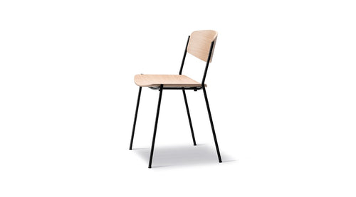 3081 Lynderup - Black Ash/Frame, Group 2
