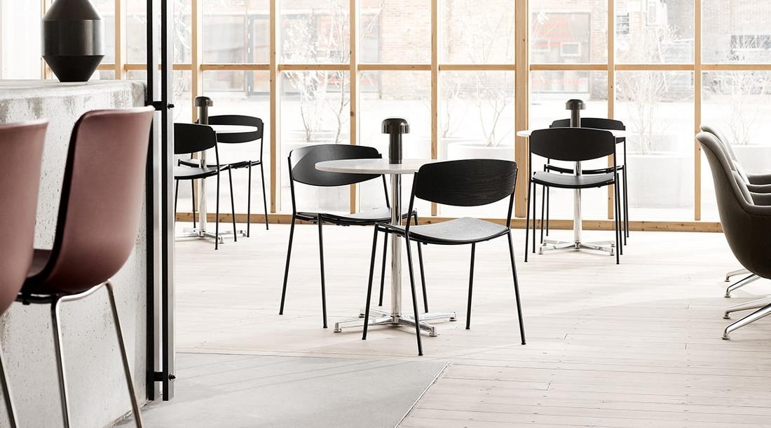 3081 Lynderup - Black Ash/Frame, Group 2