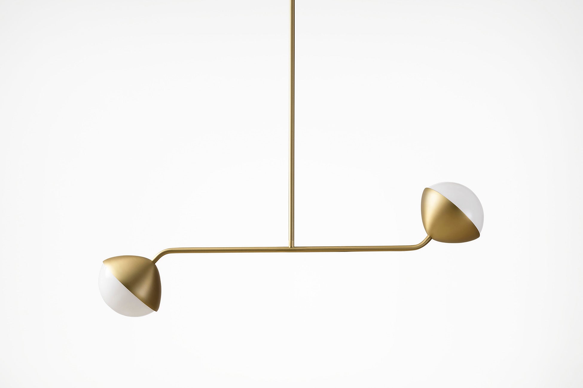 Jolly Lighting - Double Rod  Pendant