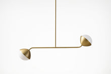 Jolly Lighting - Double Rod  Pendant