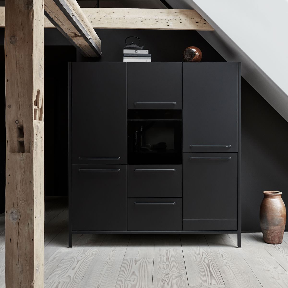 Vipp Tall Kitchen