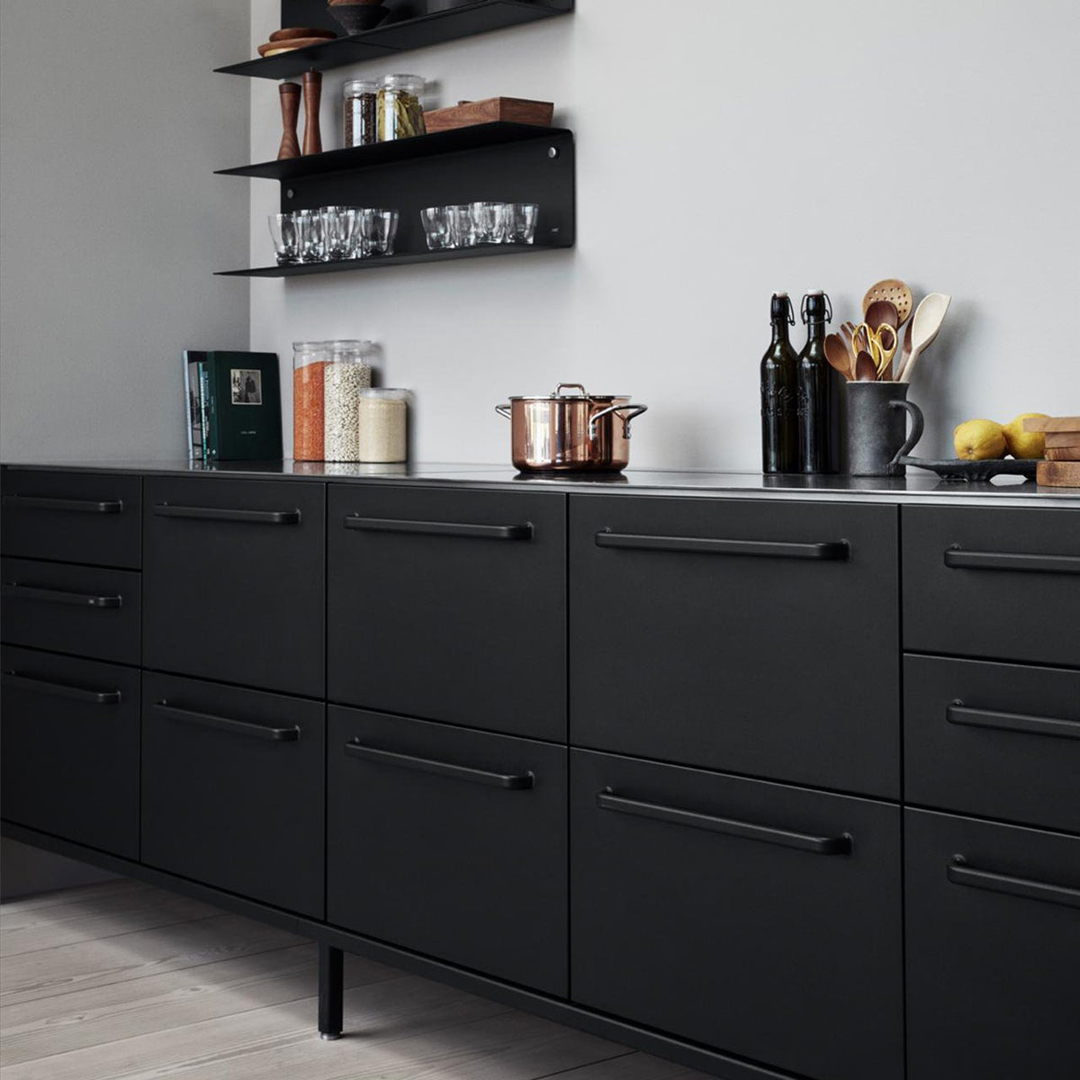 Custom Vipp Kitchen