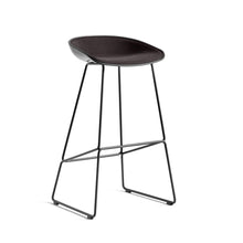 AAS38 Bar Stool Front Upholstery