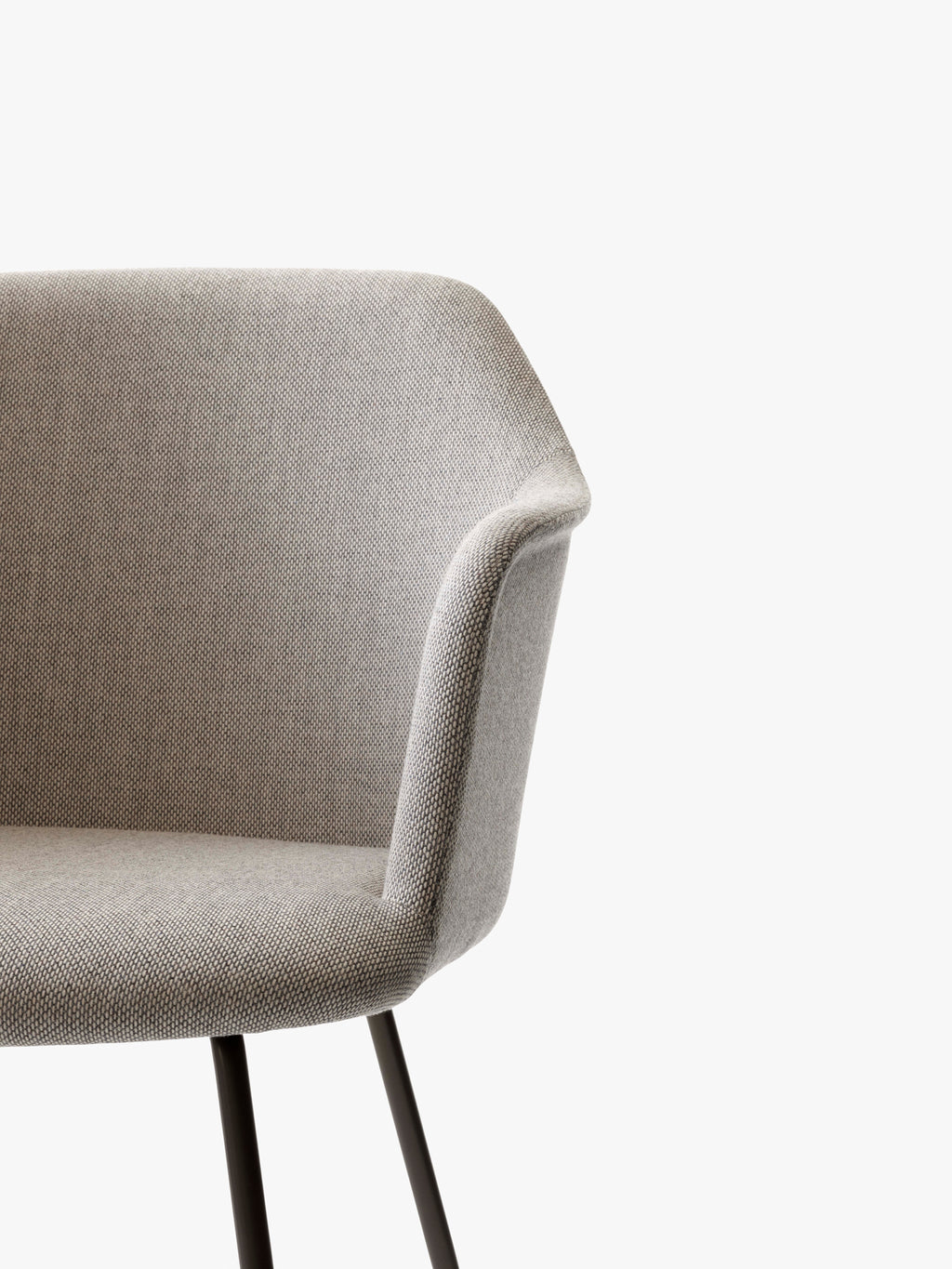 Rely HW35 Fully Upholstered Armchair