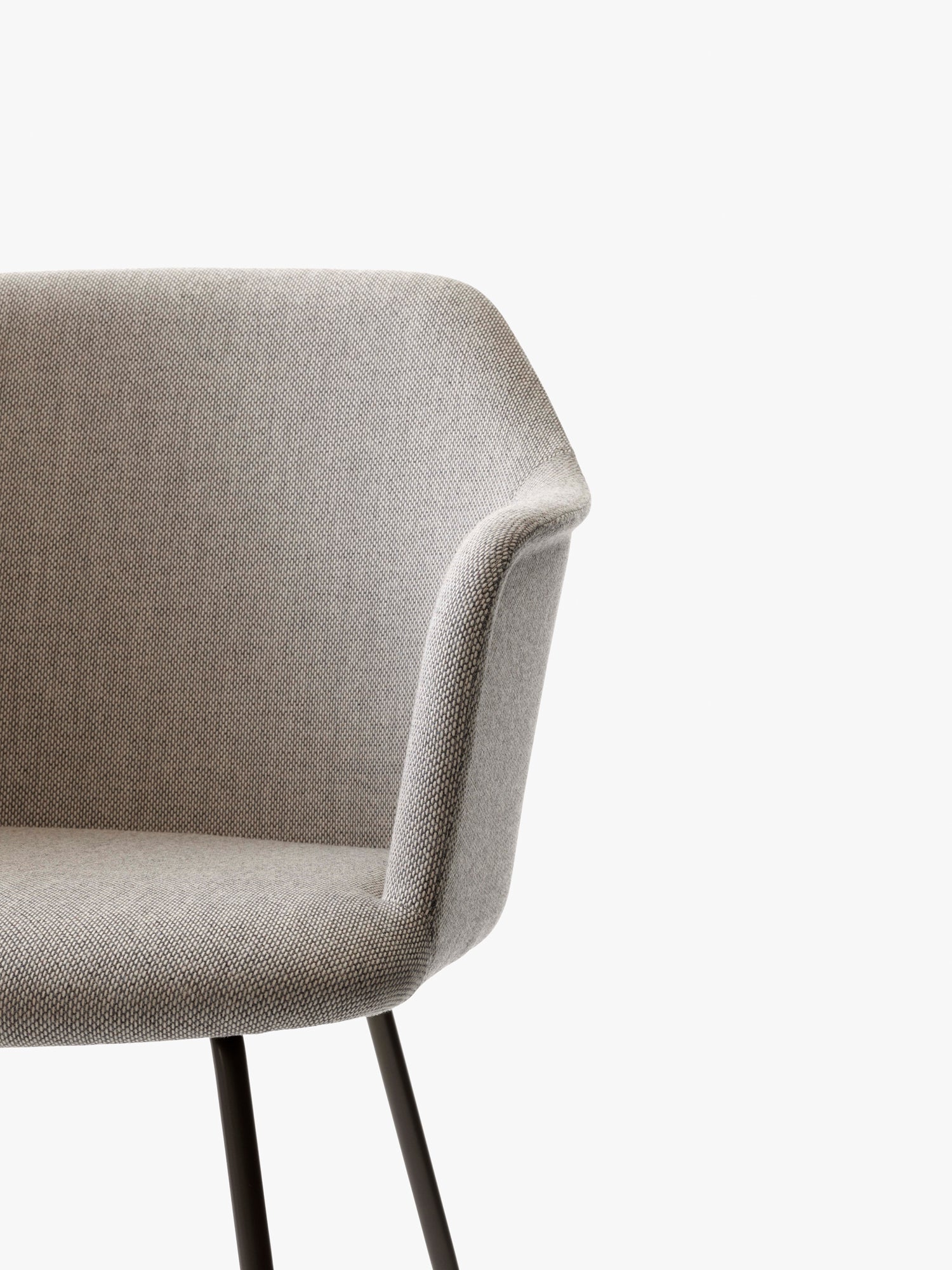 Rely HW35 Fully Upholstered Armchair
