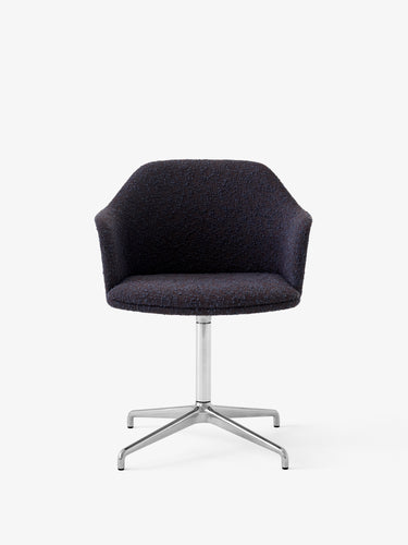 Rely HW41 Armchair with Seat Cushion