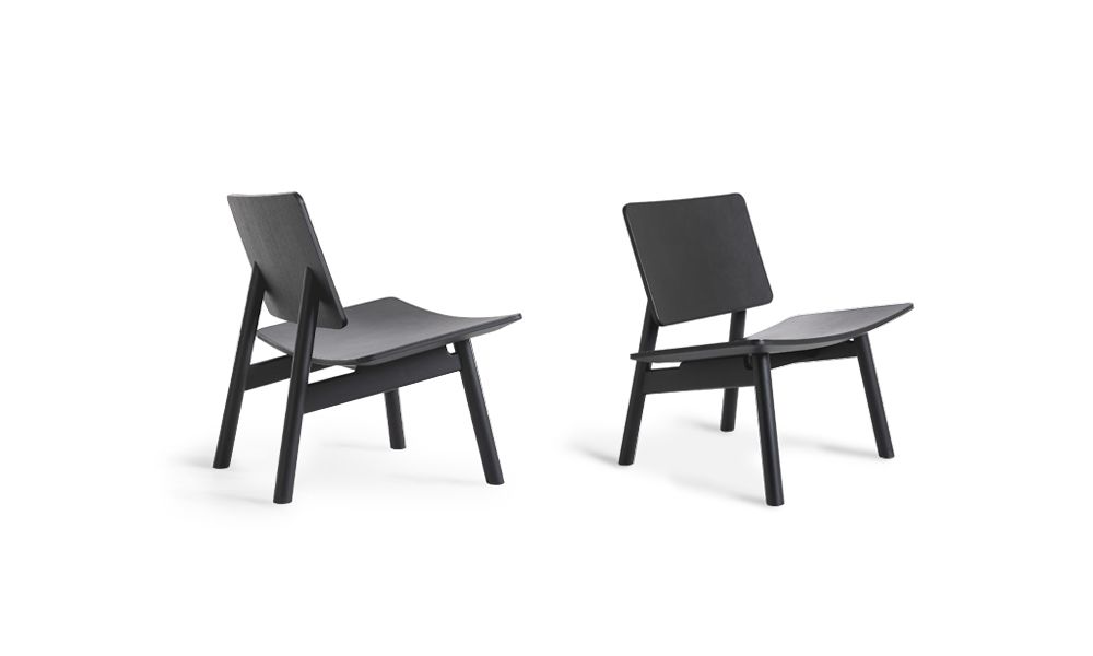 Hiroi Lounge Chair