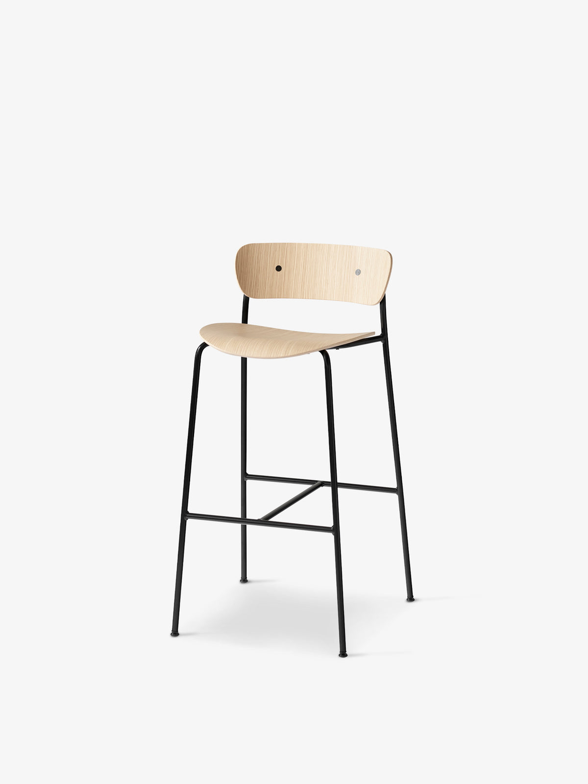Pavilion AV9 75cm Bar Stool - Unupholste