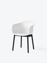 Elefy Chair, Wooden Base, Unupholstered