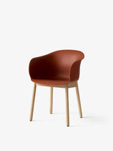 Elefy Chair, Wooden Base, Unupholstered