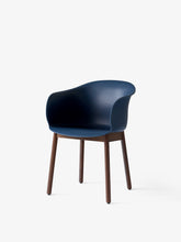 Elefy Chair, Wooden Base, Unupholstered