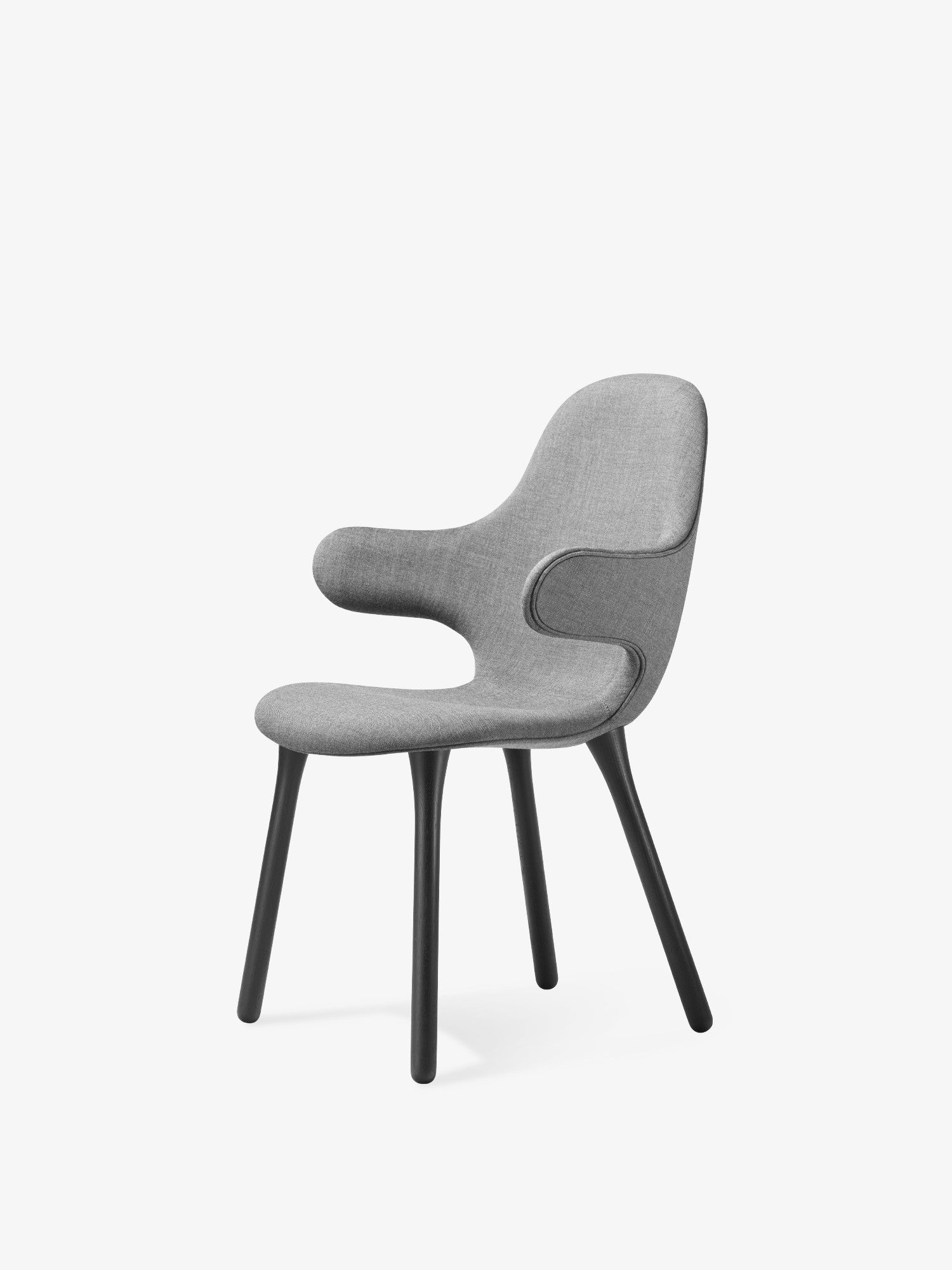 Catch Chair, Oak Legs