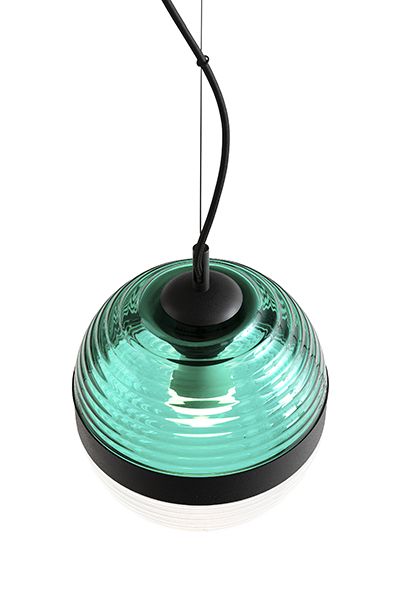 Cord Small Hanging Lamp
