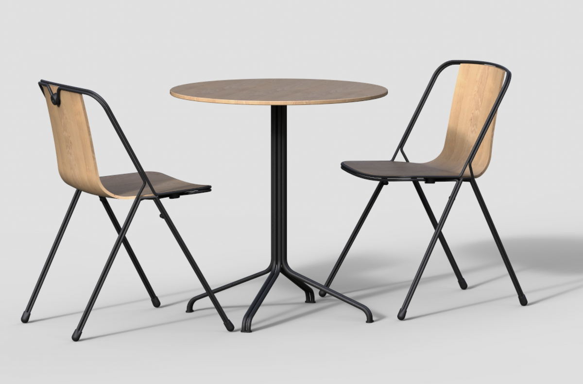 Strand Bistro Table 600d