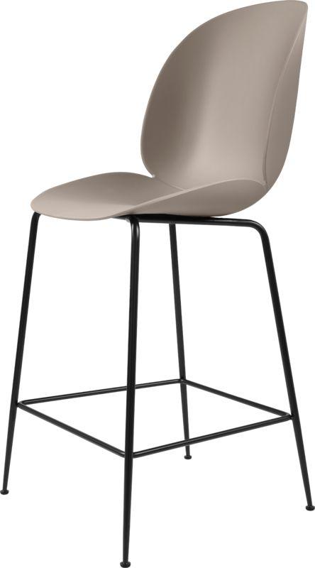 Beetle Counter/Bar, Unupholstered, Conic