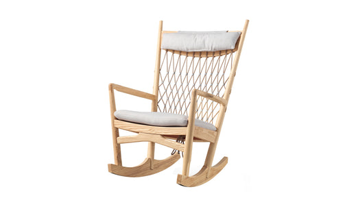 PP124 Rocking chair