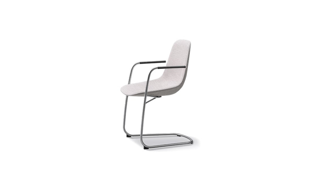 4808 Eyes Cantilever Armchair