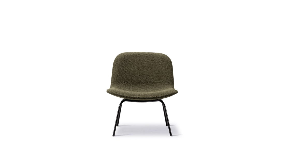 4850 Eyes 4-Leg Lounge Chair, No Arms